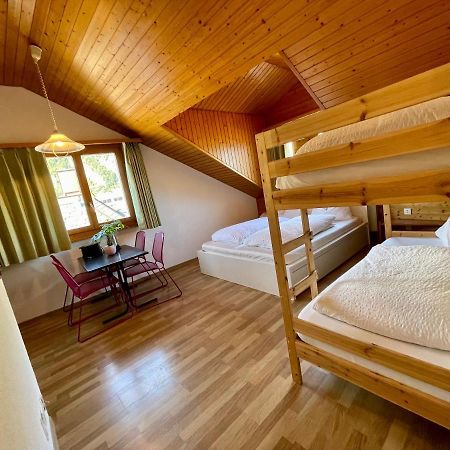 Central Beauty Scenery Apartment Interlaken Esterno foto