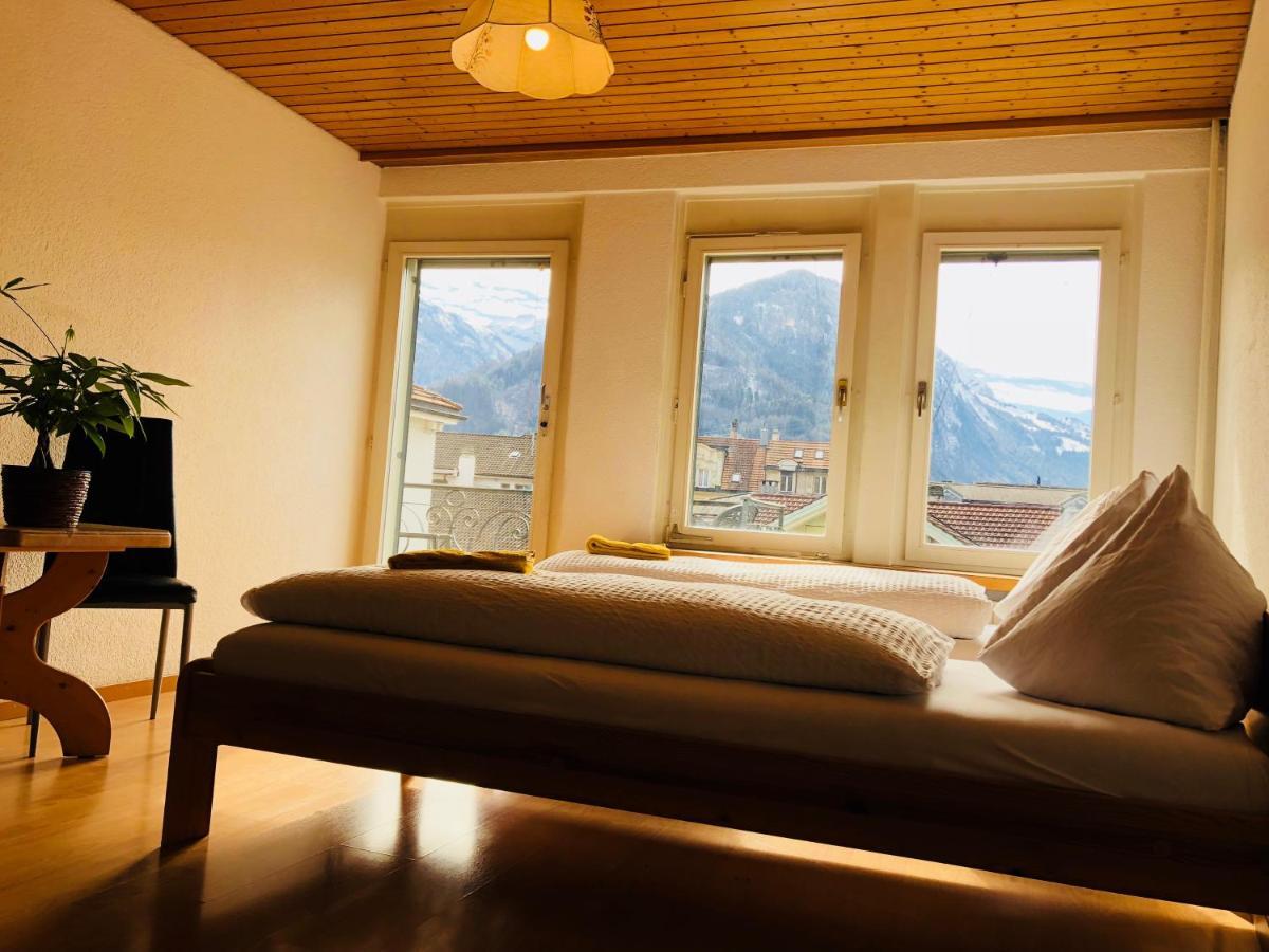 Central Beauty Scenery Apartment Interlaken Esterno foto