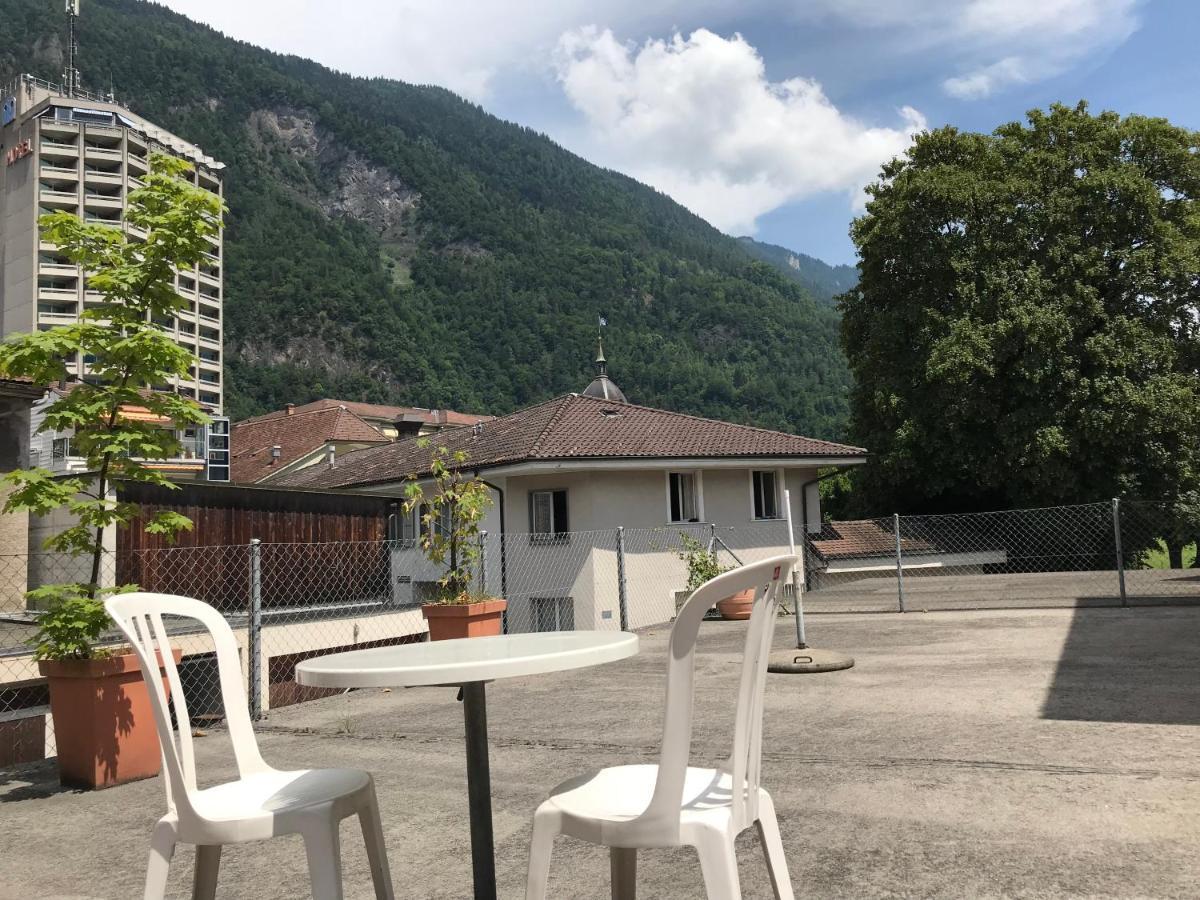 Central Beauty Scenery Apartment Interlaken Esterno foto