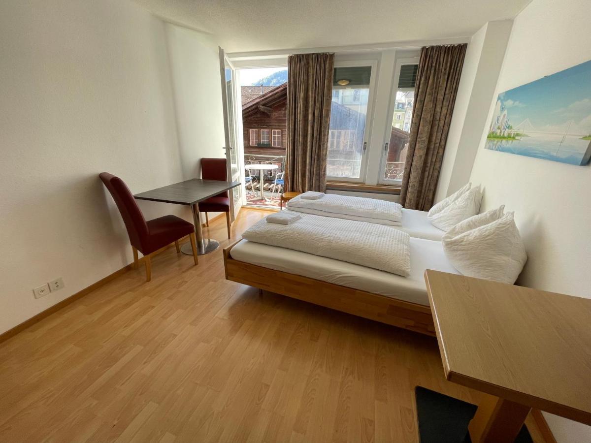 Central Beauty Scenery Apartment Interlaken Esterno foto
