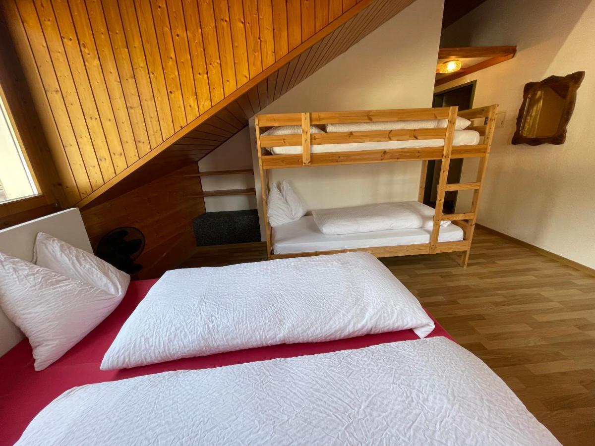 Central Beauty Scenery Apartment Interlaken Esterno foto
