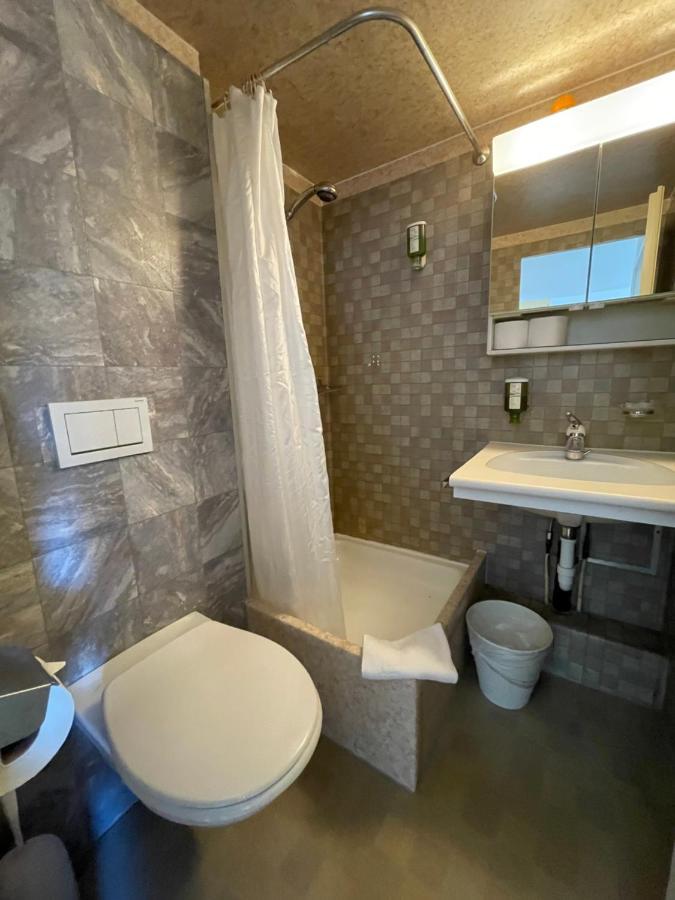 Central Beauty Scenery Apartment Interlaken Esterno foto