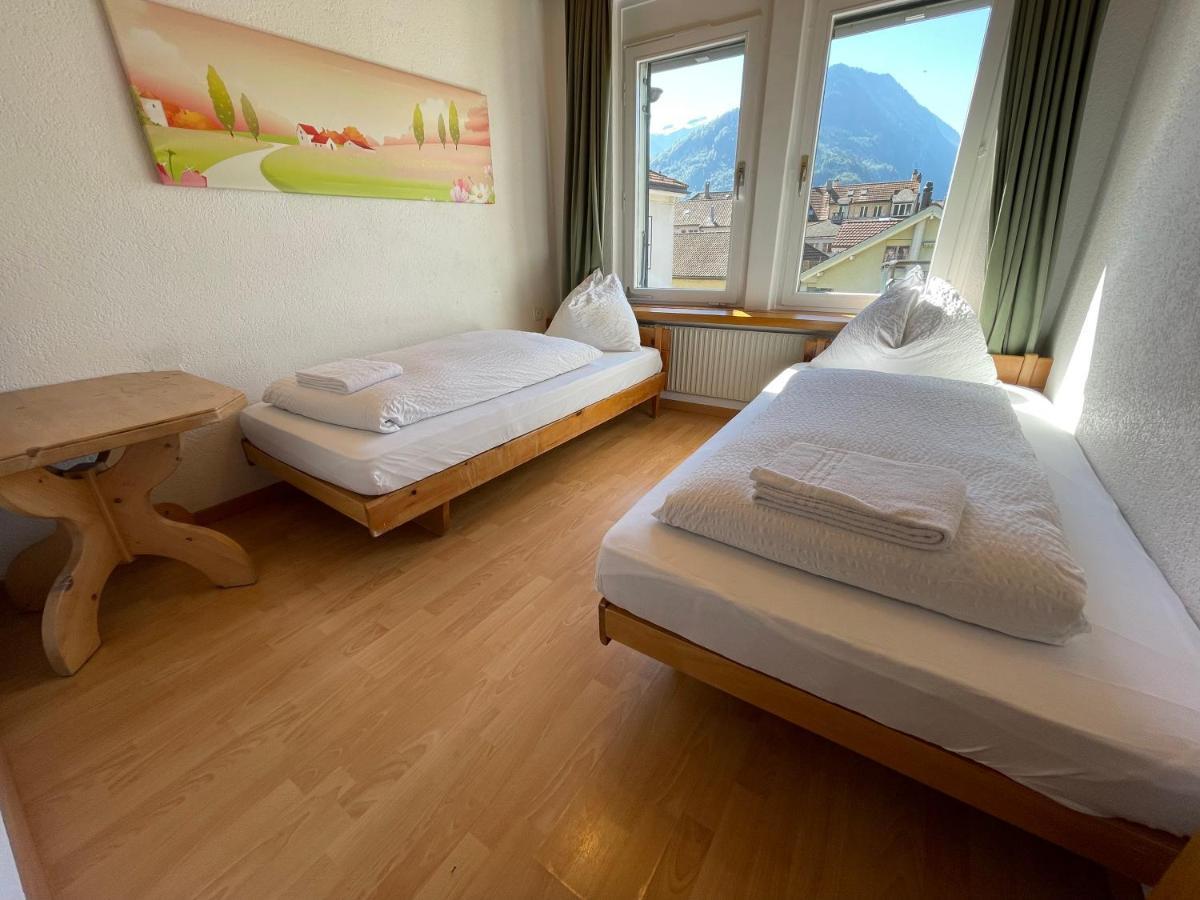 Central Beauty Scenery Apartment Interlaken Esterno foto