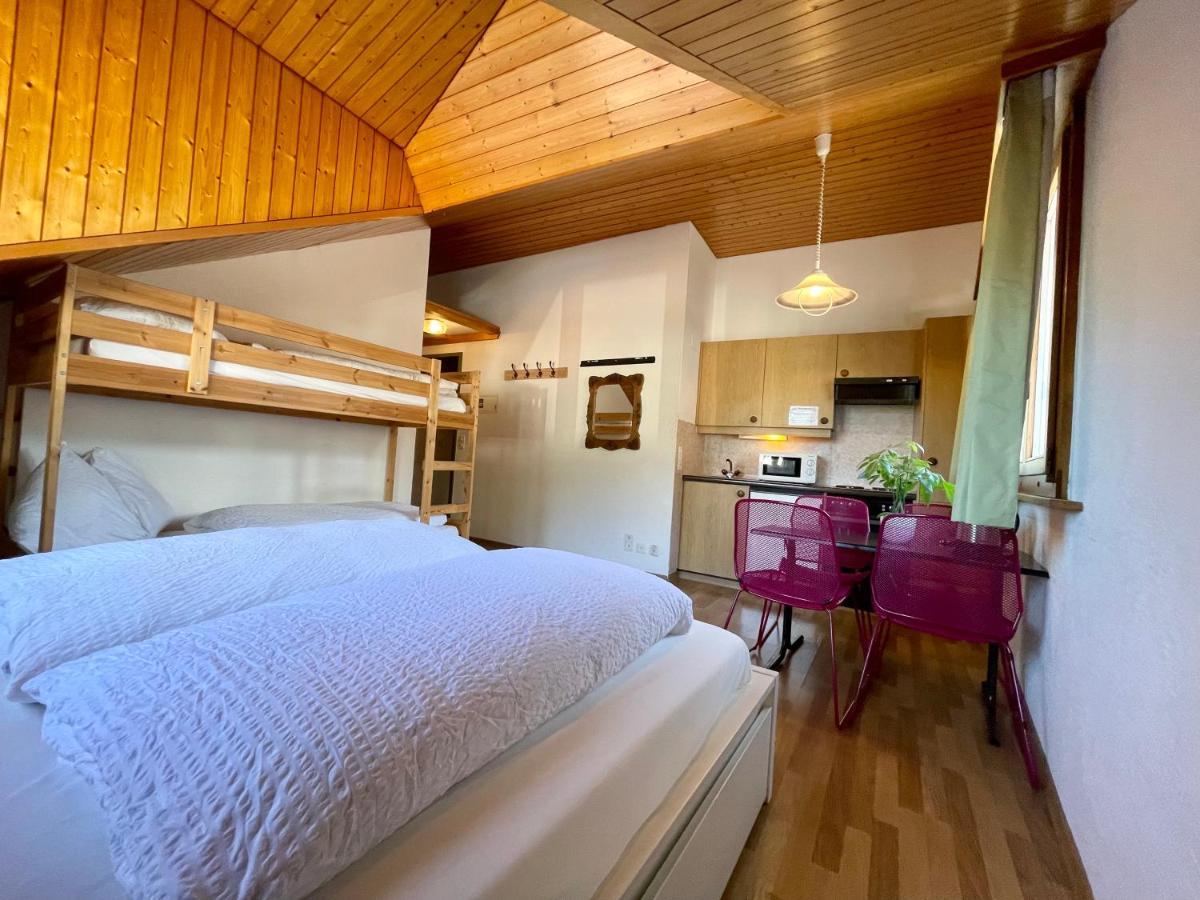 Central Beauty Scenery Apartment Interlaken Esterno foto