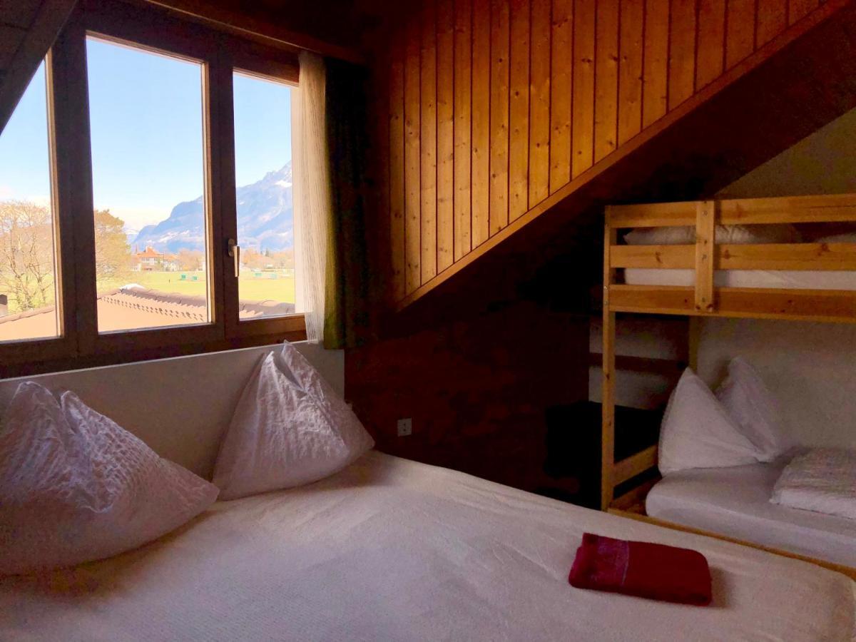 Central Beauty Scenery Apartment Interlaken Esterno foto