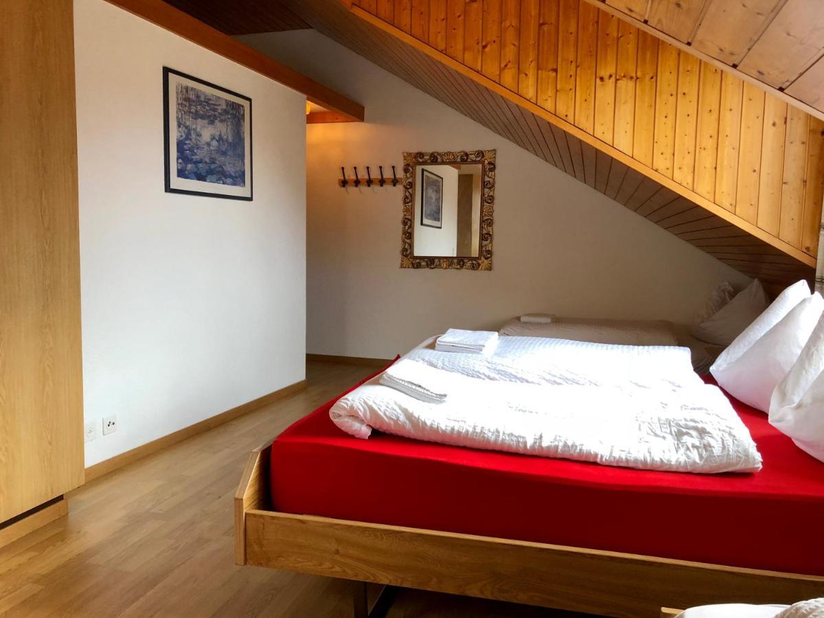 Central Beauty Scenery Apartment Interlaken Esterno foto