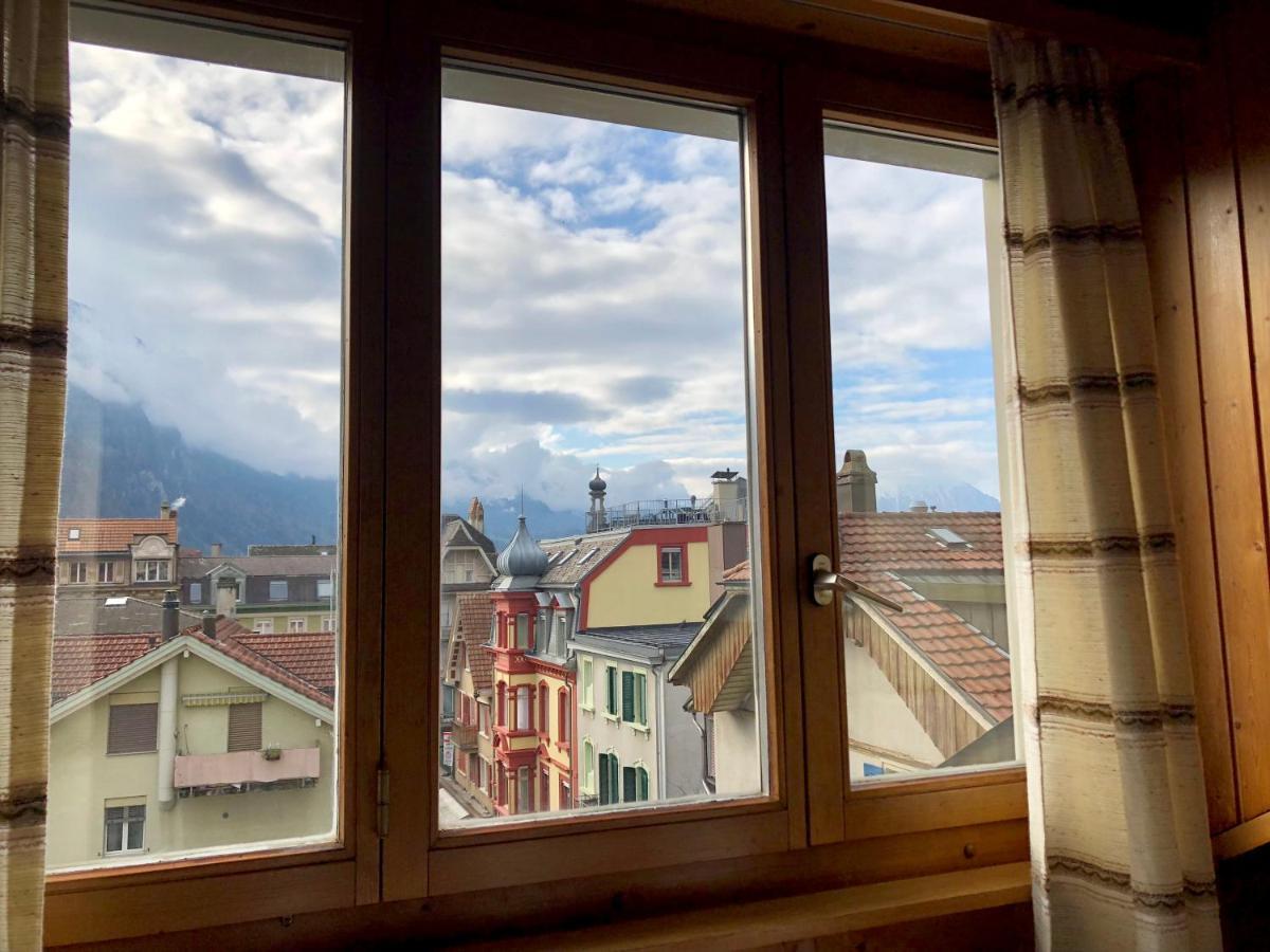 Central Beauty Scenery Apartment Interlaken Esterno foto