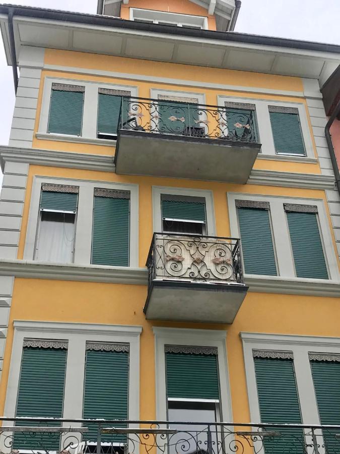 Central Beauty Scenery Apartment Interlaken Esterno foto