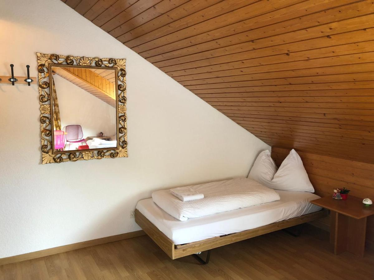 Central Beauty Scenery Apartment Interlaken Esterno foto