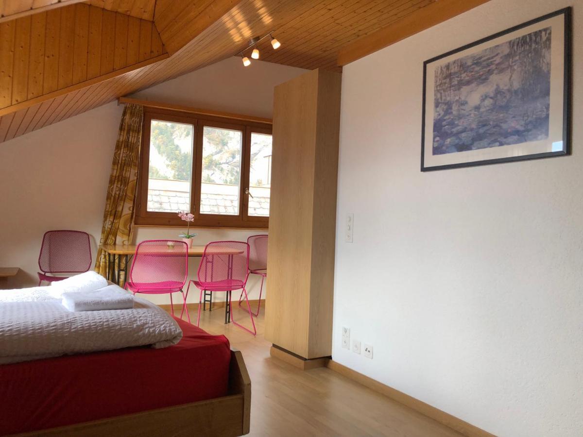 Central Beauty Scenery Apartment Interlaken Esterno foto